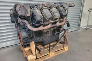 Motore Scania DC16 09 500 cv PDE EURO 5