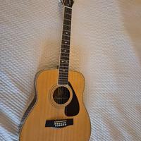 yamaha 12 corde