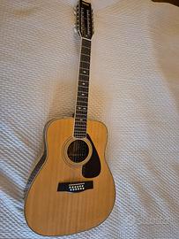yamaha 12 corde