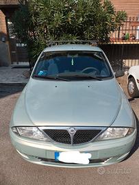 LANCIA Y - 2001 metano
