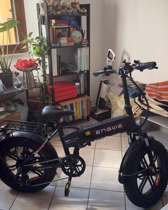 Bici elettrica Engwe e-2 pro