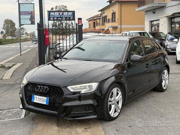 AUDI A3 Sportback 30 1.6 TDI 116cv S-line S-tronic