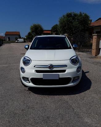 FIAT 500X MIRROR 2018 49000 km bianca