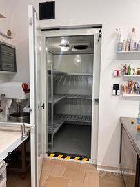 Cella frigorifera 200 x 180 x h220 cm