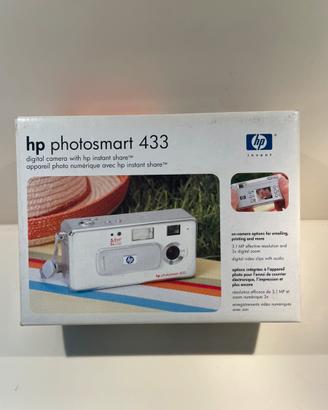 Fotocamera HP Photosmart 433