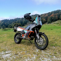 Ktm 990 adventure