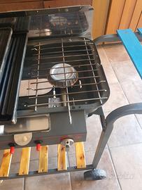 Barbecue da giardino 