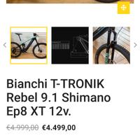 come nuova ebike