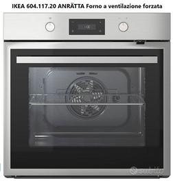 Set elettrodomestici incasso IKEA (5 pezzi)