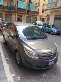 Opel meriva GPL