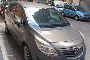 Opel meriva GPL