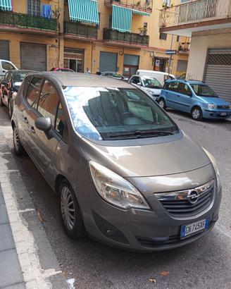 Opel meriva GPL