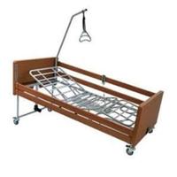 Letto elettrico per anziani