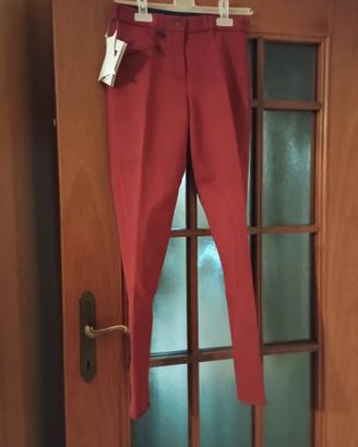 Pantaloni da equitazione Tosoni Selleria 46