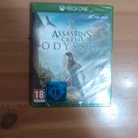 Assissin creed odyssay per Xbox one