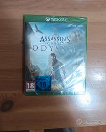 Assissin creed odyssay per Xbox one