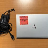 HP Portatile Windows 11 Office SSD LED FULL HD G7