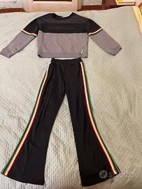 Completo MONNALISA (felpa+pantalone)