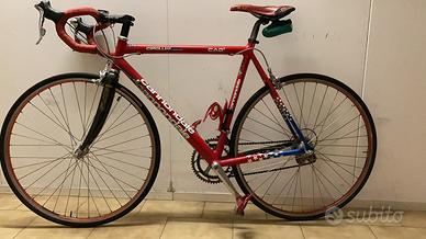 Bici da corsa Cannondale