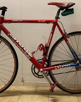 Bici da corsa Cannondale