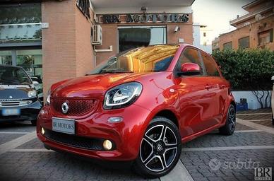 Smart ForFour Passion Turbo 90cv - FULL OPTIONAL !