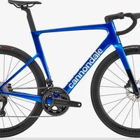 Cannondale Supersix Evo 2 - Blu, Taglia 51