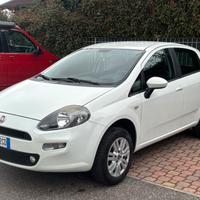Fiat punto 1.4 metano  77CV ANNO 2013