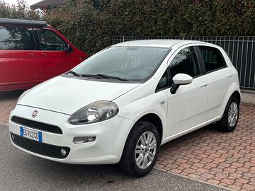 Fiat punto 1.4 metano  77CV ANNO 2013