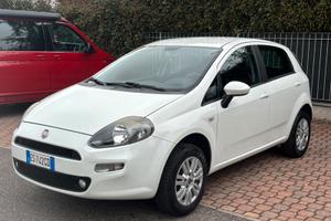 Fiat punto 1.4 metano  77CV ANNO 2013