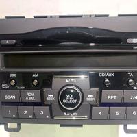 Autoradio Originale Honda CR-V 2012 NUOVA