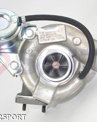 Turbocompressore Mitsubishi TD04 49377-07000