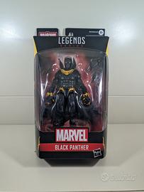 Black Panther Marvel Legends Void NUOVO 15cm