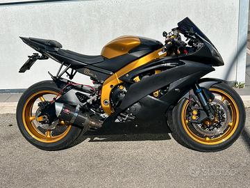 Yamaha r6