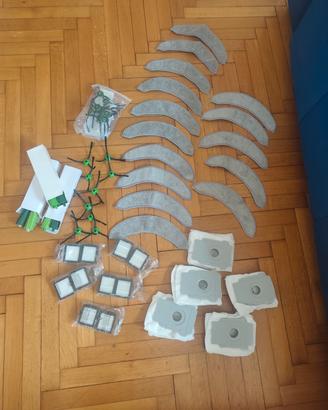 Kit ricambi robot aspirapolvere Roomba 