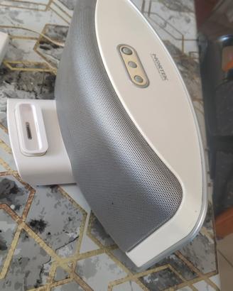 Nortek cassa audio vintage 