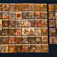 Collezione Giochi PS5 e PS4