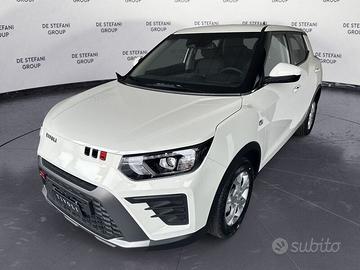 KGM Tivoli 1.5 turbo gdi Must 2wd 135cv
