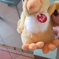  Peluche pulcino Trudi