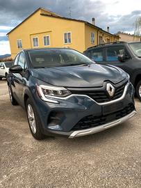 Renault Captur TCe 12V 100 CV GPL Techno