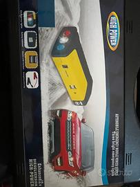 Alimentatore avviamento emergenza auto 12v.