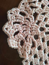 Centrino fatto a mano