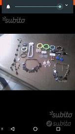 Stock di bigiotteria nuova