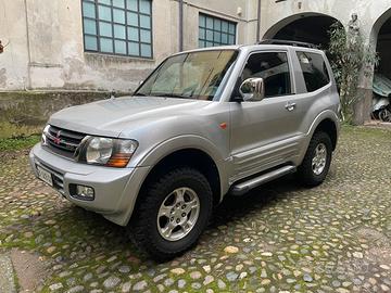 Pajero V60 3.2 did GLS