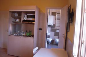 Delizioso monolocale nelle vicinanze di via Saffi