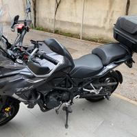 Benelli TRK 502 anno 2022 perfetta