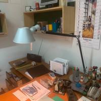 Lampada artemide tolomeo