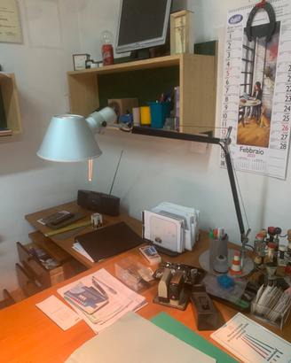 Lampada artemide tolomeo