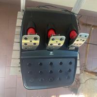 Volante logitech g27