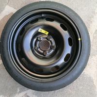 Ruotino T115/70 R15 90M  mai usato !!!!