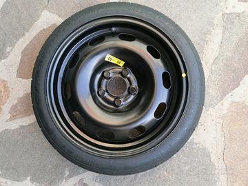 Ruotino T115/70 R15 90M  mai usato !!!!